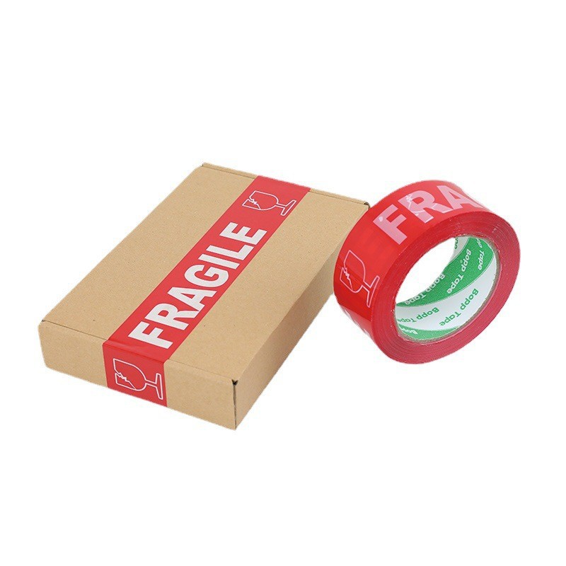 thankyou pink packing tape net red sealing printing tape cartoon printing tape wholesale manufacturers