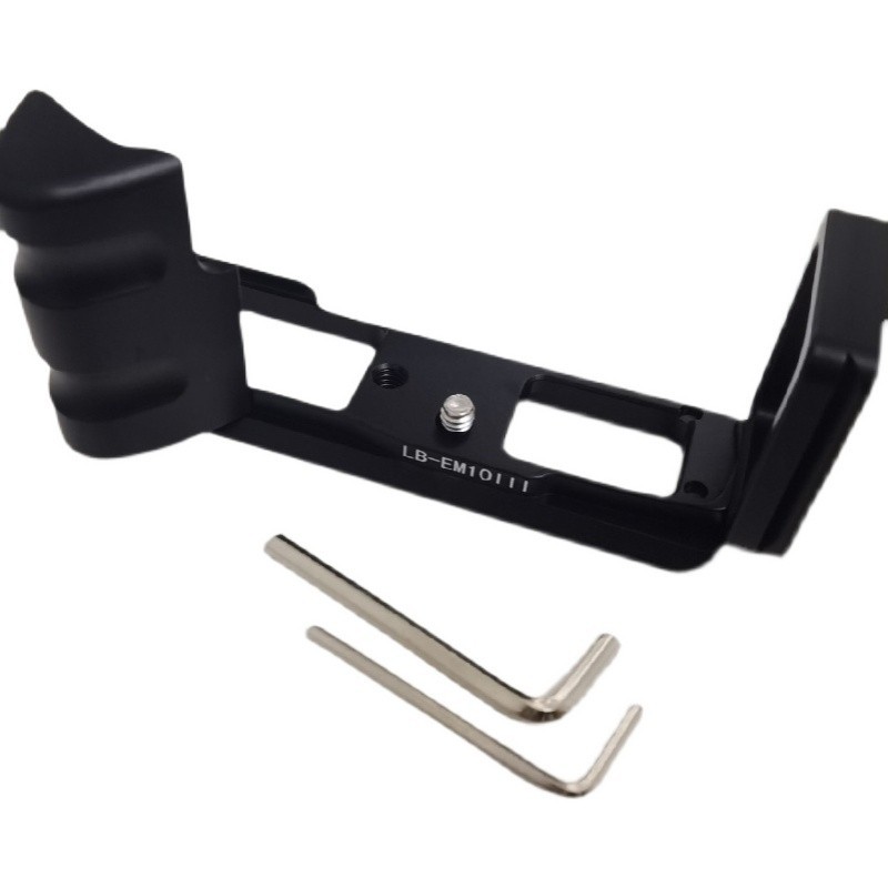 ManufacturErs ArE SuitabLE for OLympus E-m10III 3rd GEnEration L-shapEd VErticaL CLappEr EM10IIIS Mark Iii Quick RELEasE PLatE