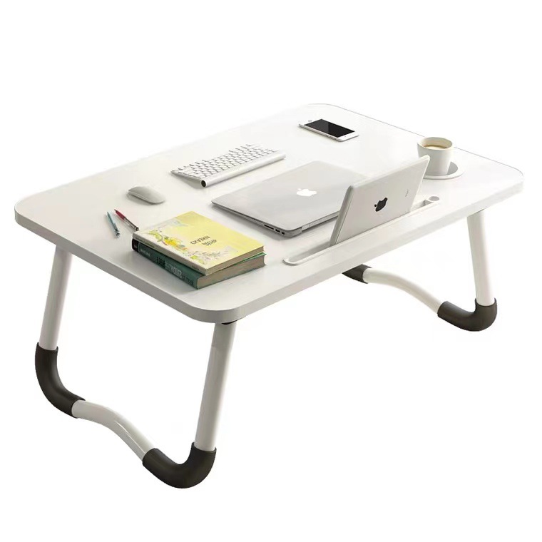 Bed Table Foldable Extra Large Simple Computer Desk Student Study Dormitory Multi-functional Small Table Bedroom Dining Table