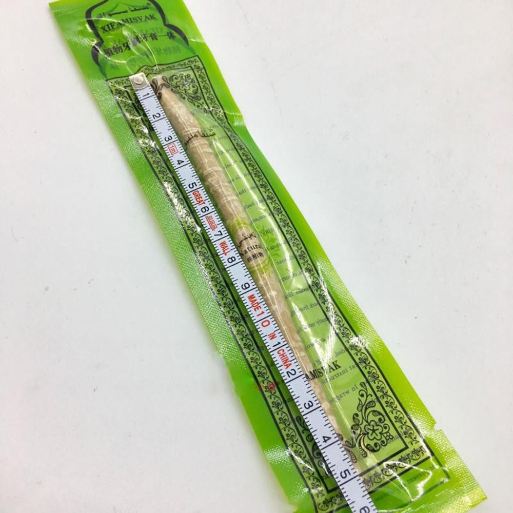 阿拉伯米斯瓦格刷牙棒中東地區古法清潔牙齒刷牙棒批發跨境代發