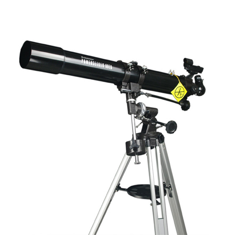 Celestron 80eq プロフェッショナルレベル Powerseeker80 Eq 望遠鏡天文観察用子供大人に適した|undefined