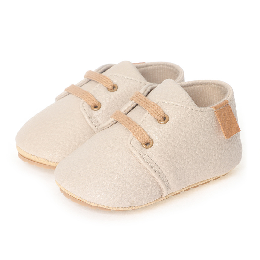 discount spring and autumn hot sale toddler shoes for 0-1 years old casual rubber sole baby shoes 