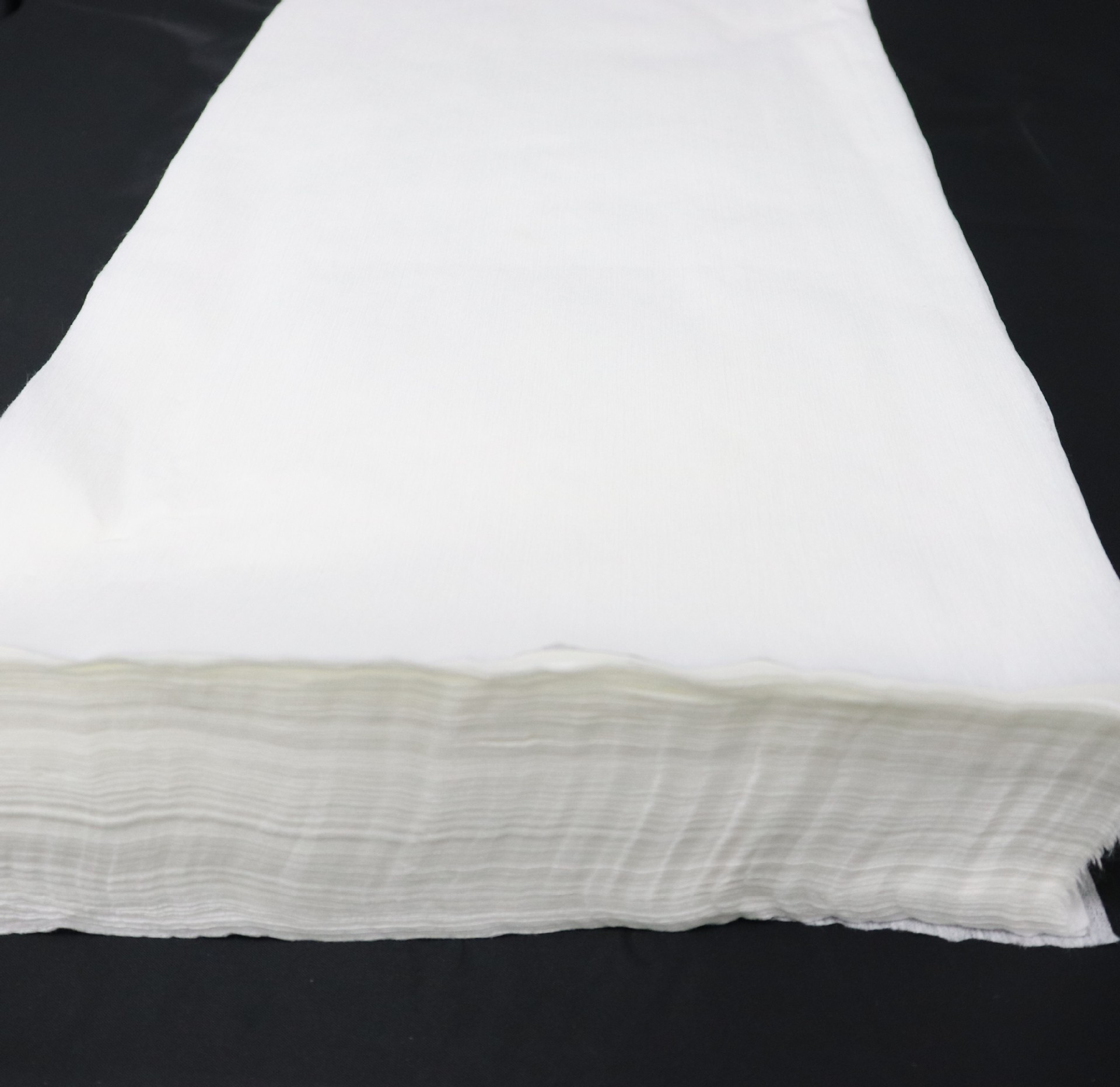 Disposable Foot Wiping Towel Non-woven Foot Bath Thickened Wood Pulp Plain Towel Hotel Foot Wiping Foot Therapy Foot Wash Towel