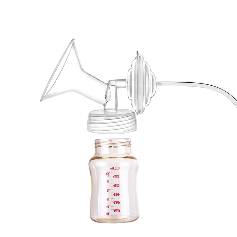 Suitable for Berrick Ximile electric breast pump horn cover barrier valve S123S6 size Beibei accessories