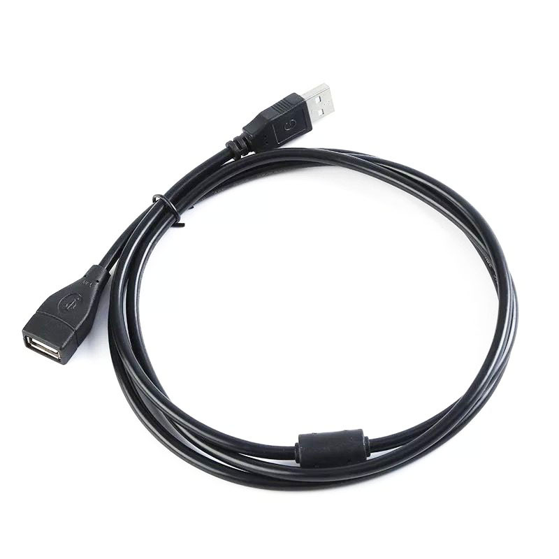 USB extension cord male to female extension 3/5 M Mouse notebook U disk computer connection charging data transmission line