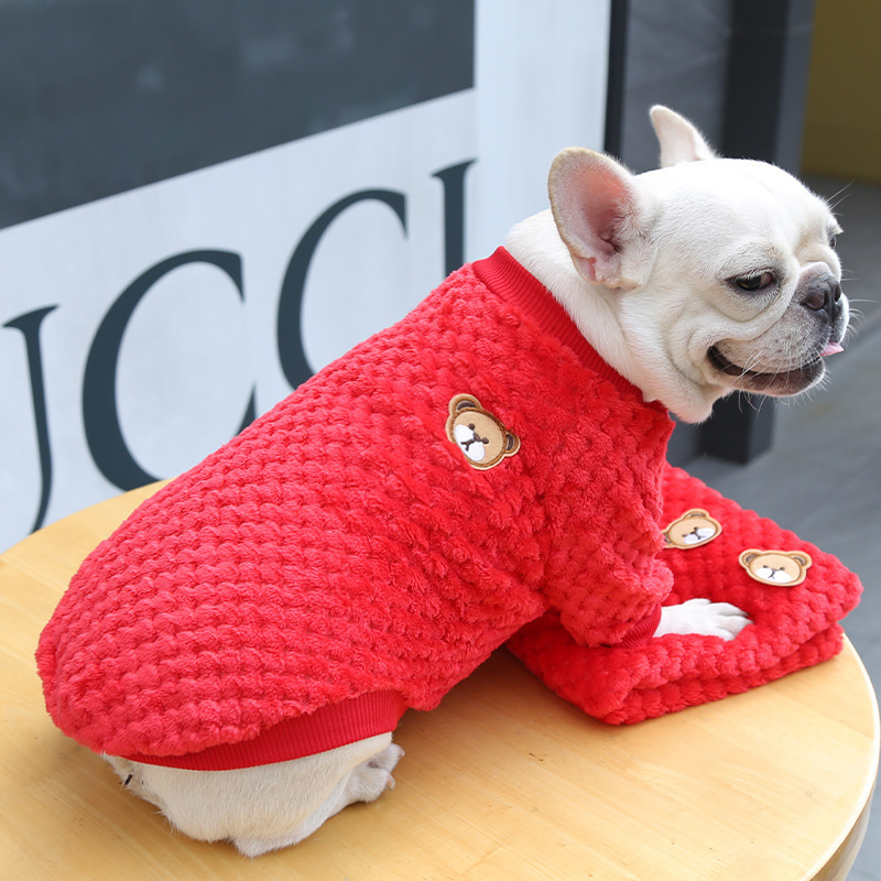 ペット犬服ファッショナブルな花柄プリントドレス小型中型犬に適した快適でスタイリッシュ|undefined