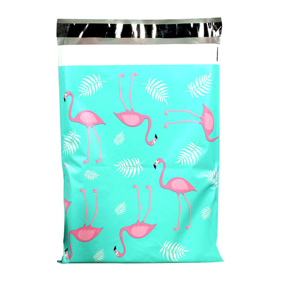Express Bag Packaging Bag Waterproof Bag Plastic Bag Self-adhesive Bag Clothing Taobao Logistics Mail Bag Express Packaging Bag
