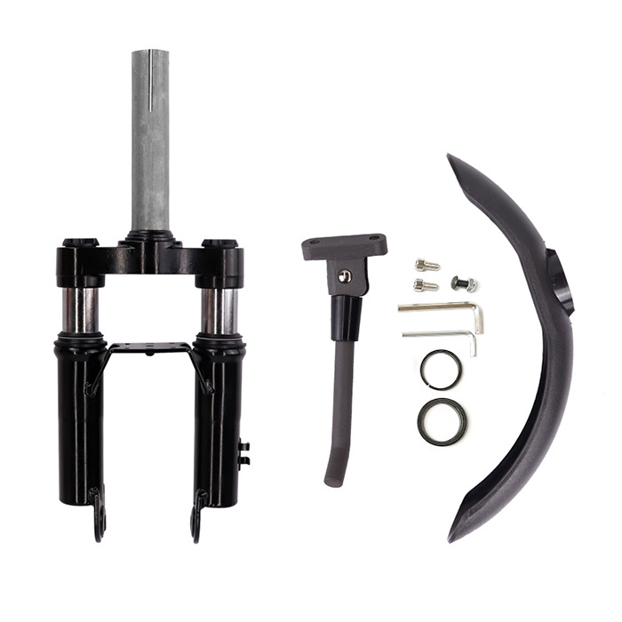8.5 inch electric scooter accessories for M365 1S PRO MAXG30 front fork shock absorber modification