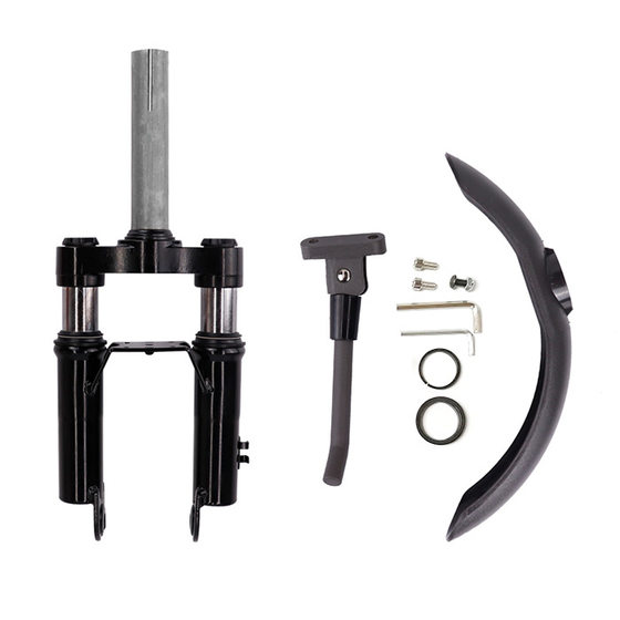 8.5 inch electric scooter accessories for M365 1S PRO MAXG30 front fork shock absorber modification