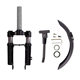 8.5 inch electric scooter accessories for M365 1S PRO MAXG30 front fork shock absorber modification