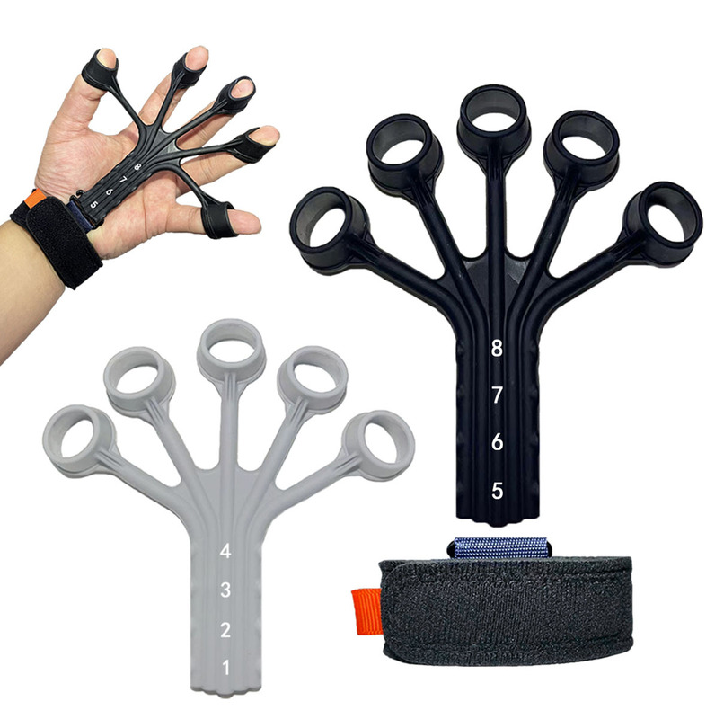 新商品の人気5本指エクササイズフィンガーstrengthener指トレーニングメーカー直販|undefined