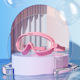 Foundation powder frame