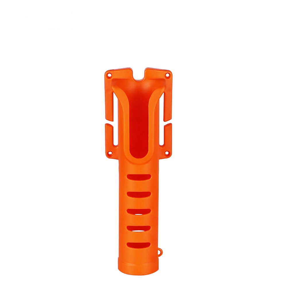 Portable Rod Inserter Rod Holder Luya Portable Rod Holder Waist Hanging Rod Inserting Pocket Rod Inserting Rod Rocky Rod