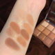 dikalu New Korea Nine-color Eye Shadow Plate Pure Oat Milk Tea Tea Art Sense New Color Chocolate 03/10/11