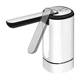 077 Foldable Single Gear-Upgrade Large Water Pump-White and Black