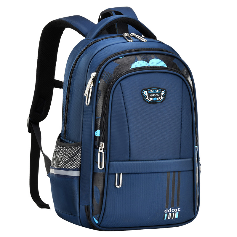 Dingdang cat Primary School schoolbag 123456 grade junior high school backpack new wholesale generation