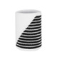 HW207 white and black