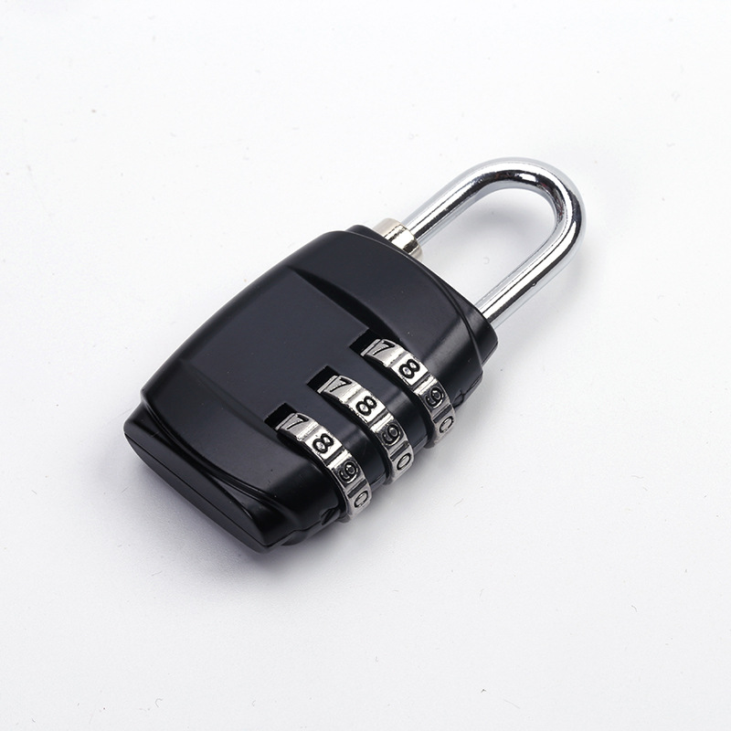 Luggage Case Password Padlock Home Mini Password Small Lock Small Lock Gym Cabinet Dormitory Drawer Lock