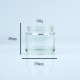 60g; transparent; glass