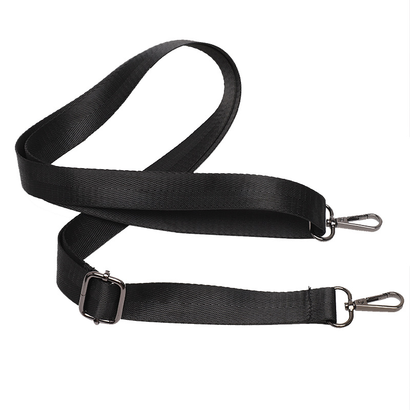 Gun color backpack with 25mm * 1.5 meters