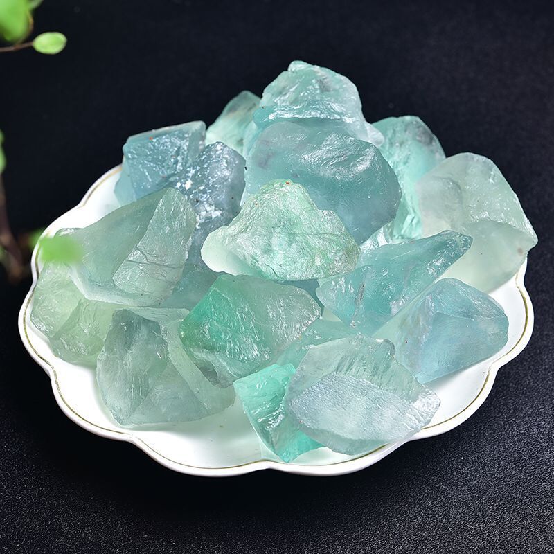 粉晶青金石白水晶黒曜石緑蛍石水晶石浅紫深紫蛋白石青紋石|undefined