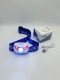 No induction function white: 1200 mA: strong light endurance 10 hours
