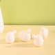 Hot-selling decompression bubble liner airbag pinch music decompression pinch Music soft glue bubble inner core ball Accessories Wholesale