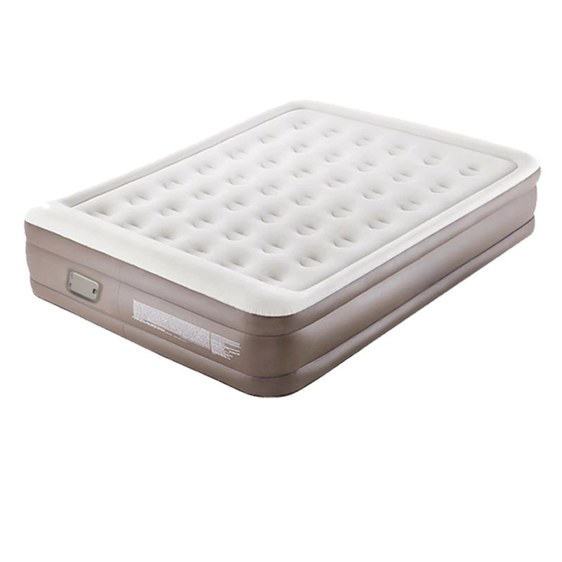 Heightened thickened double automatic inflatable bed tent outdoor portable lazy camping portable household inflatable mattress