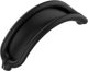 Black protective head beam sleeve 1
