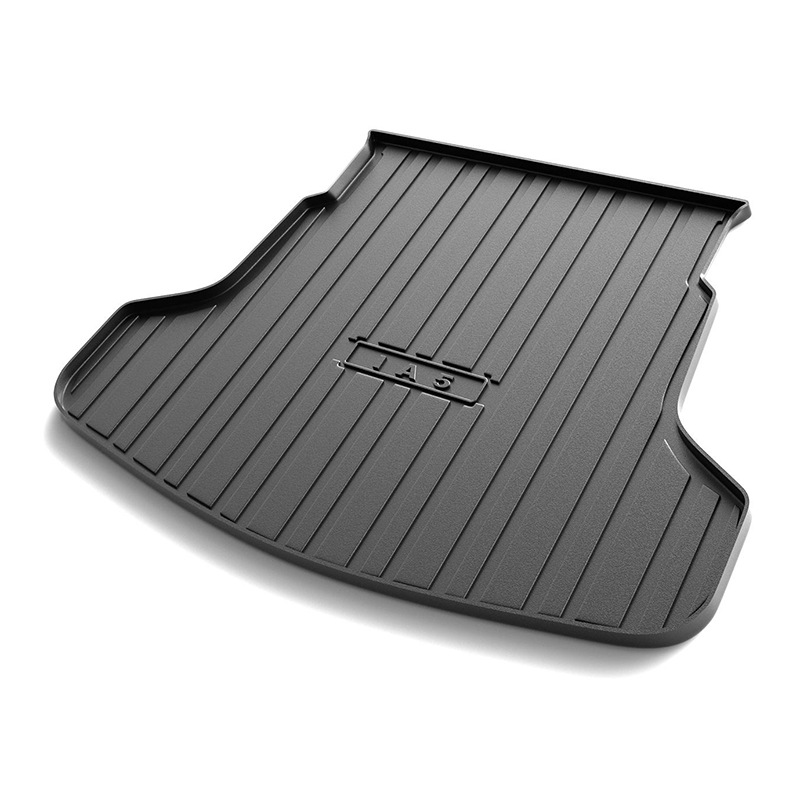 Odor-free TPE material suitable for Toyota wear-resistant waterproof TPE storage mat trunk mat tail box mat storage mat