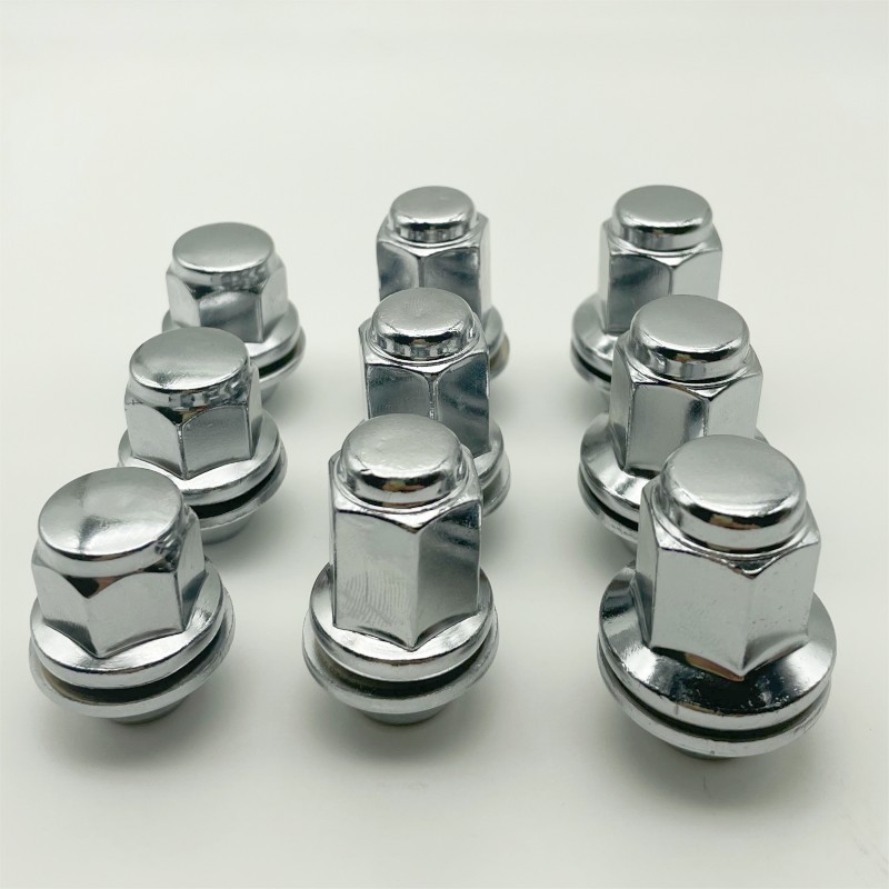 Suitable for Toyota Corolla Camry Corolla Wheel Hub Screw Nut Bully Cool Road Ze Car Tire Nut