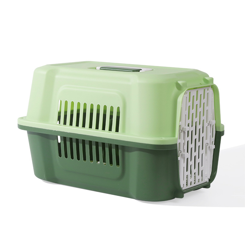 Cat Bag Outgoing Portable Cat Air Box Cat Cage Pet Dog Transport Box Small Dog Car Transport Air Transport