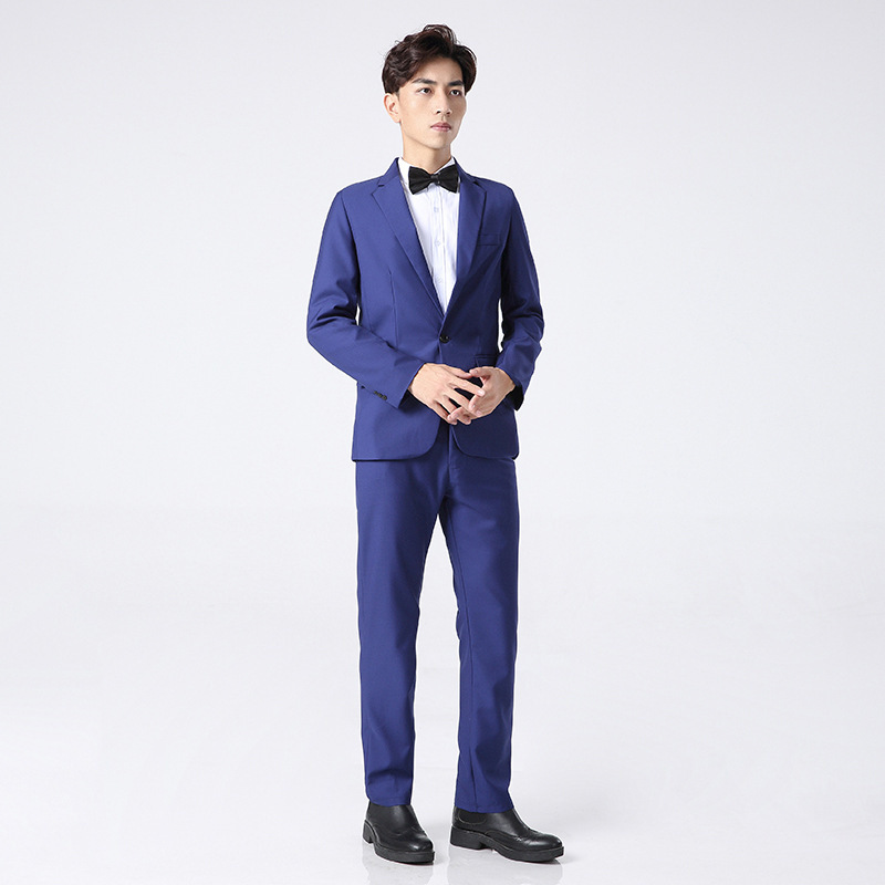 Best Man's Suit Suit Men's Brothers Group Suit Vest Suit Men's Group Student Suit Class Suit