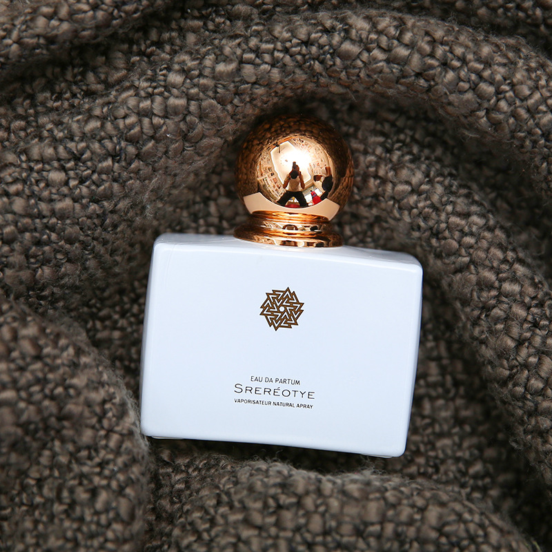 Silly Roti's Road to Hades Classic Perfume Lasting Fragrance Live Explosions Compact Gold-plated Fresh Men's 50ml