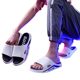 Slippers men's summer wear deodorant soft bottom bathroom bath non-slip home couple slippers Women's