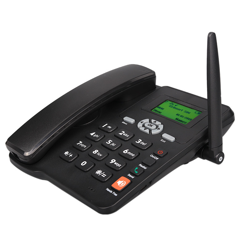 ETROSS US standard ETS-6588 foreign trade version GSM wireless telephone mobile Unicom card with radio function