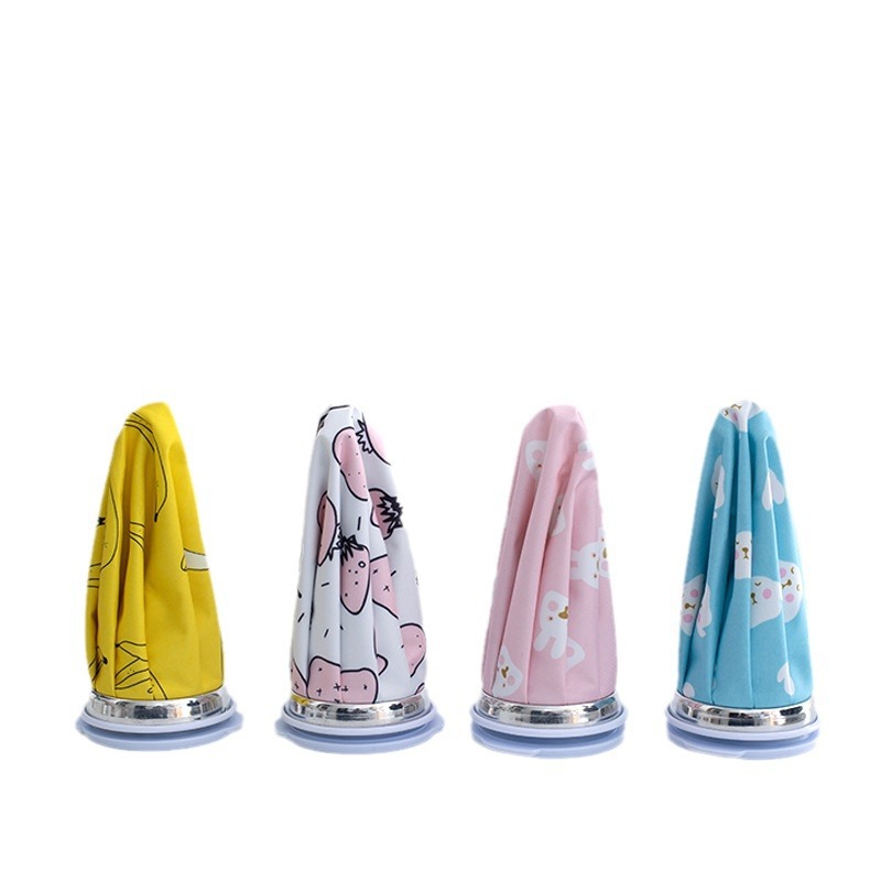 Ice bag sports ice bag ice bag medical cold compress warm compress bag solid color cloth ice bag manufacturers supply
