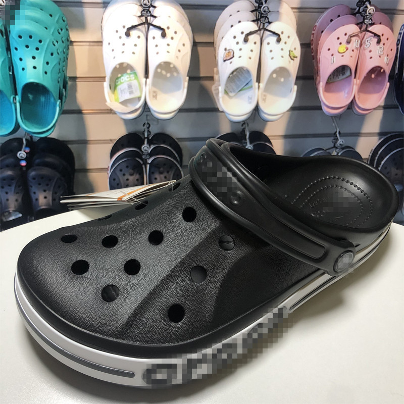 Una generación de Klog Beyaka, hombres y mujeres, parejas, sandalias y zapatillas de playa para padres e hijos, zapatos con agujeros, fabricantes de zapatos para hombres
