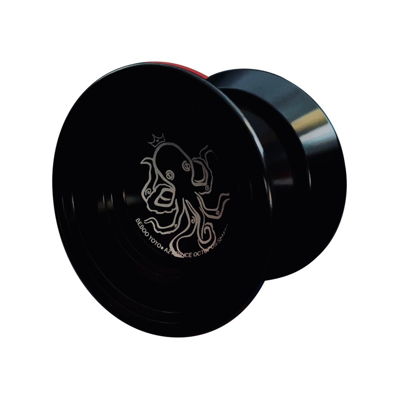 Bebooyoyo a2深海支配者黒ヨーヨー少年玩具ヨーヨーボール配送部品箱クロスボーダー|undefined