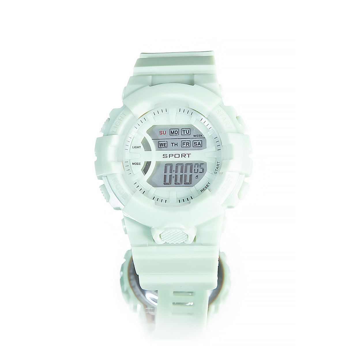 Factory Internet Celebrity Electronic Watch Sports Candy Watch TikTok Explosions Gift Sports Electronic Watch