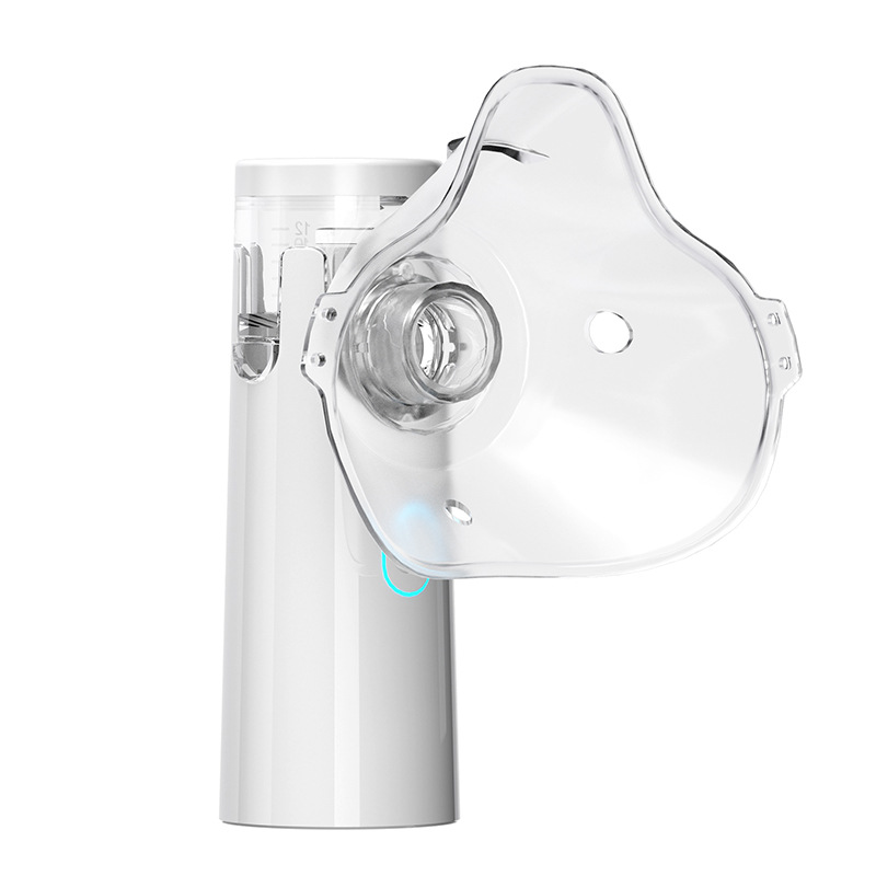 Factory spot cross-border handheld atomizer ultrasonic spray humidifier household portable children's atomizer