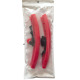 Upgraded thickened wear-resistant long 20cm packing bag size 30*12*1.9cm(2 hardcover) 97g