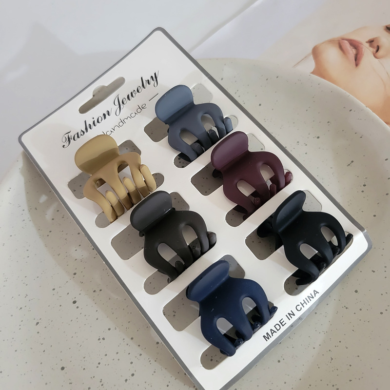 Mini Csatos Fejdísz Oldalsó Hajtű Hercegnő Haj Oldalsó Csat Kis Megragadó Csat Frufru Összetört Fekete Hajtű Hajkiegészítők Női_voghion.com