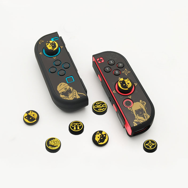 Nintendo switch Monster Hunter the tears of Zelda Kingdom rocker cap OLED rocker cap lite rocker