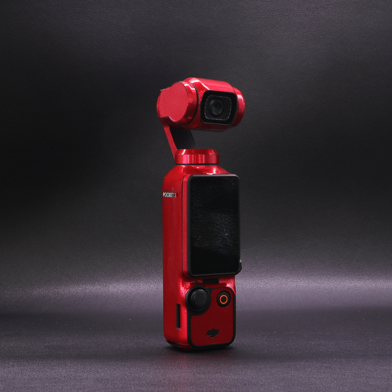 HIFLY applicable to Dajiang POCKET3 protective film DJIpocket3 stickers all-inclusive accessories