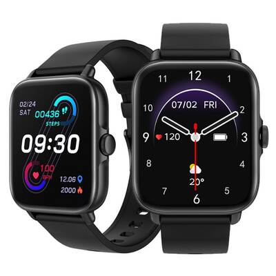 Y20GT Smart Watch Bluetooth Call Information View Da Fit1.7 