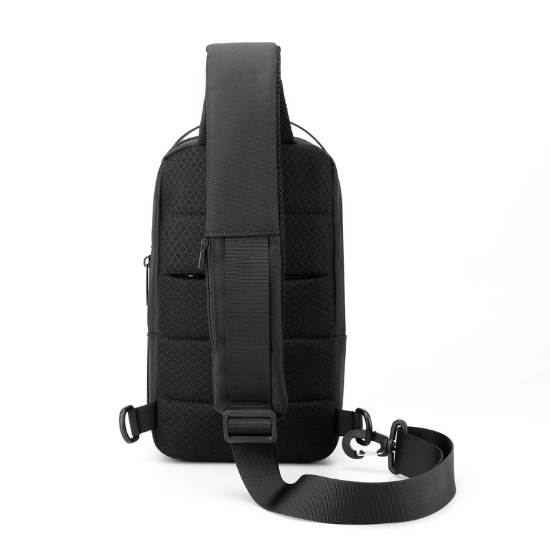 wepower new functional men's chest bag outdoor waterproof shoulder bag men's multifunctional business chest bag backpack