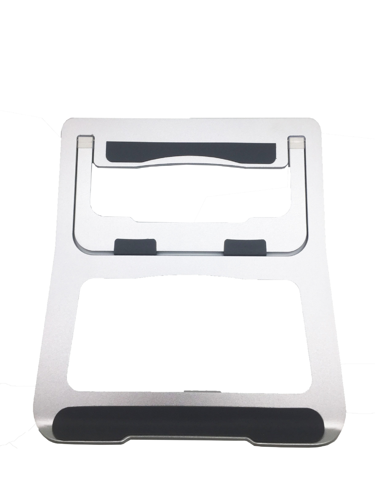 Cross-border Laptop Bracket Aluminum Alloy Desktop Elevated Base Folding Portable Cooling Tablet Bracket Computer Bracket
