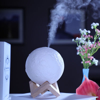 Stall New moon lamp humidifier moon lamp USB office home air humidifier creative humidifier