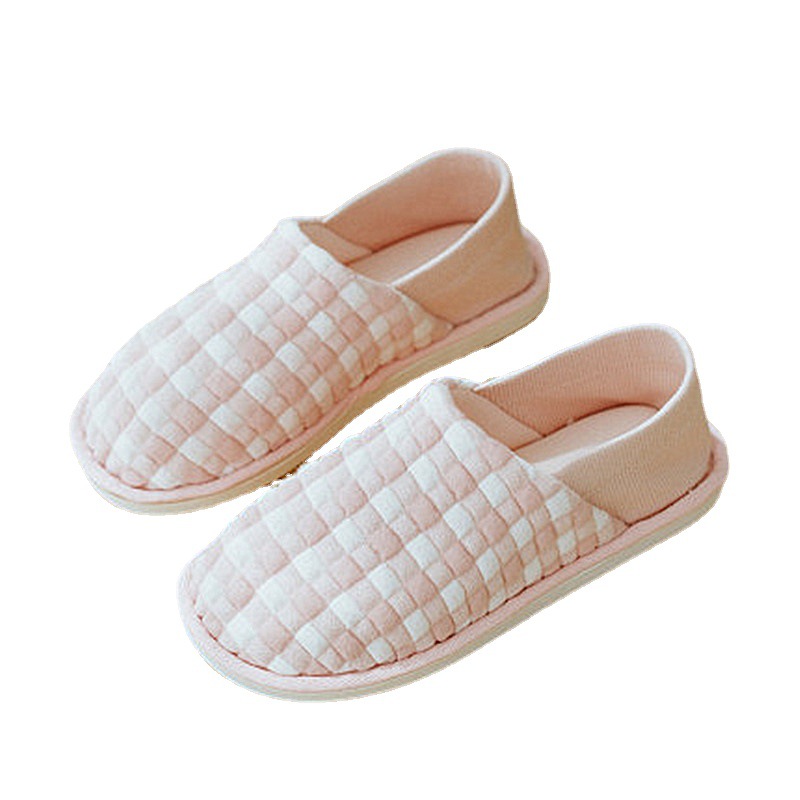 Moon Shoes Summer Thin Breathable Soft Bottom Bag Heel Thick Bottom Pregnant Women's Shoes Non-slip Spring and Summer Postpartum Moon Slippers